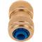 15 mm verzinkte messing slangreparateur voor waterinstallatie