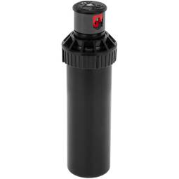 Turbina con aspersor emergente PRO 02 de 10.5 cm con alcance de 4 a 9 m