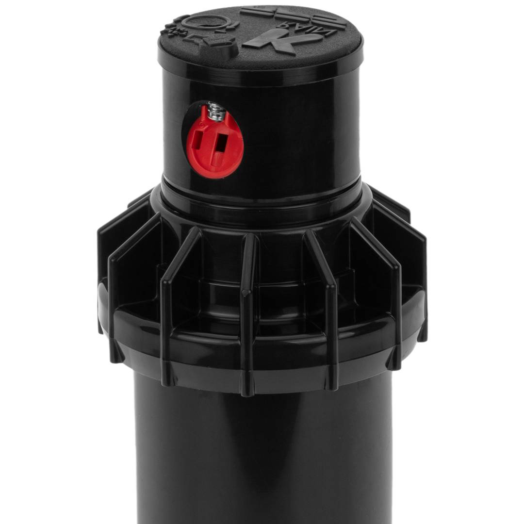 Turbina ze zraszaczem wynurzalnym PRO 03 10,5 cm o zasięgu od 7 do 15 m