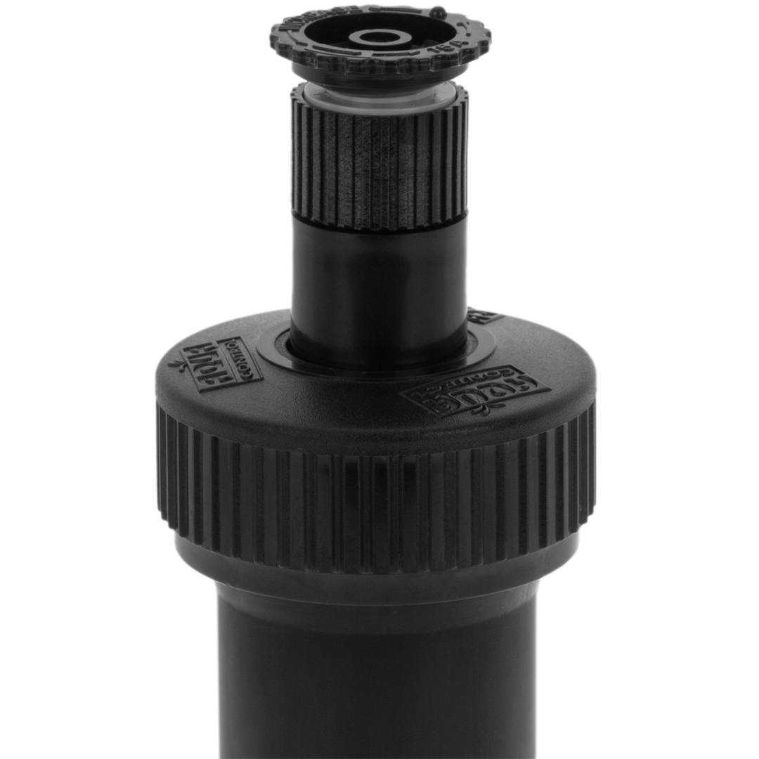Confezione da 2 gruppi irrigatori con ugello pop-up da 6 cm con una portata da 2 a 4 m