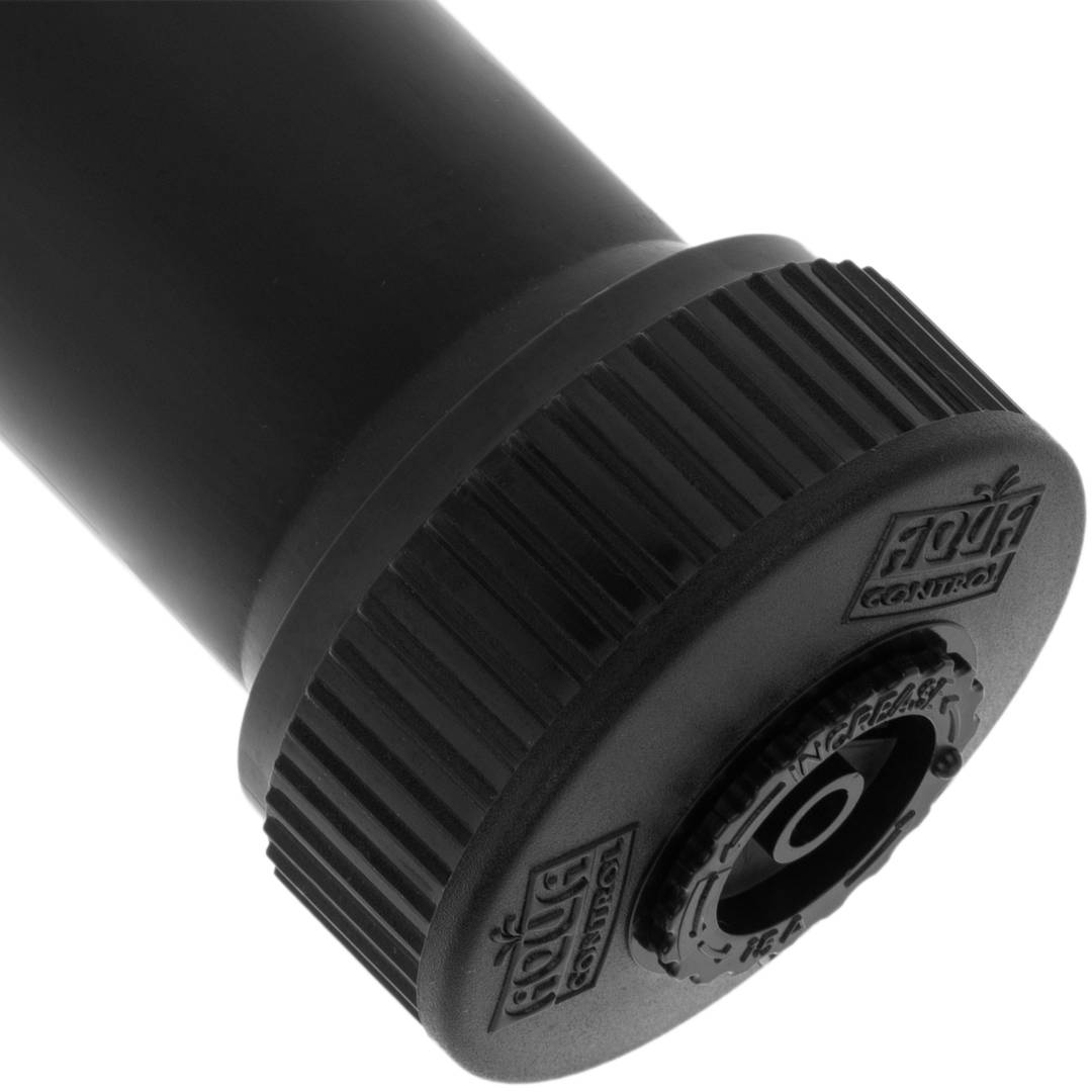 Confezione da 2 gruppi irrigatori con ugello pop-up da 6 cm con una portata da 2 a 4 m