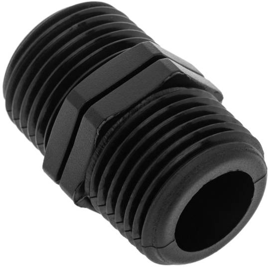 Pack de 5 unités de tétine polypropylène 1/2
