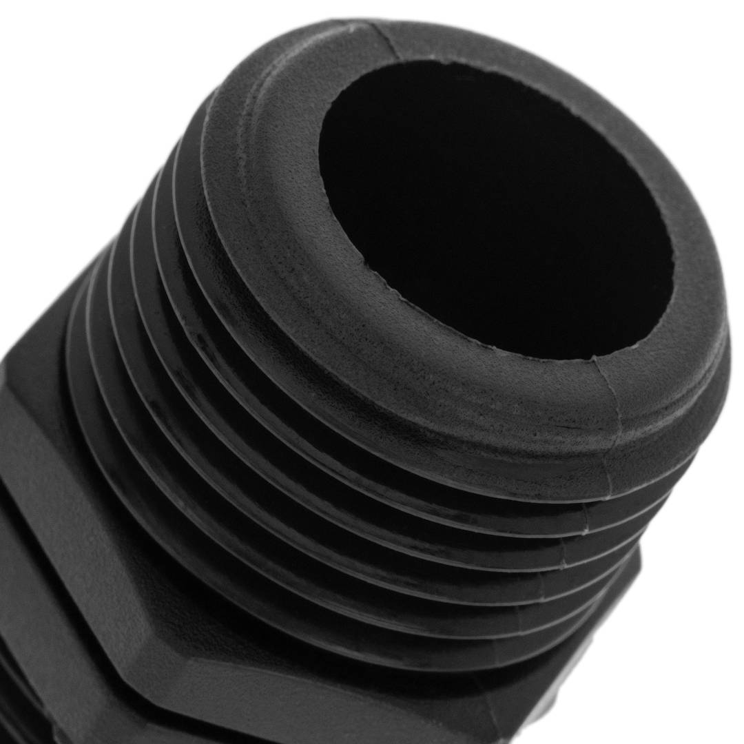 Pack de 5 unités de tétine polypropylène 1/2
