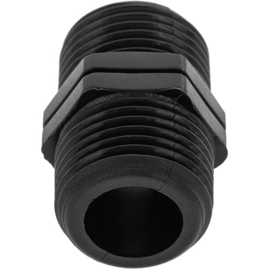 Pack de 5 unités de tétine polypropylène 1/2