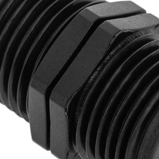 Pack de 5 unités de tétine polypropylène 1/2