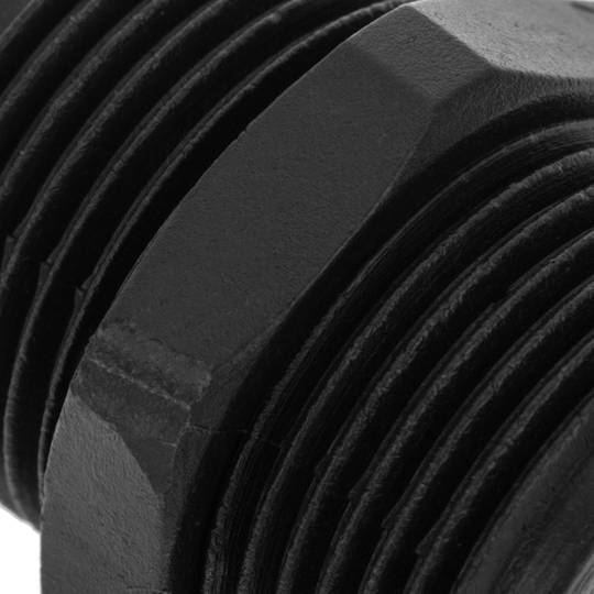 Paquet de 5 unités de tétine en polypropylène 3/4