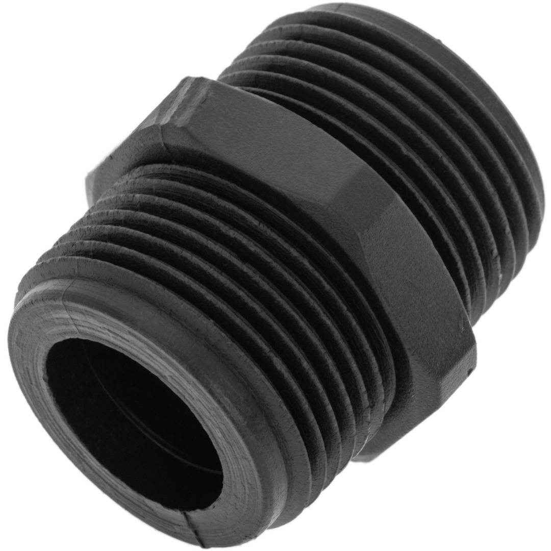 Paquet de 5 unités de tétine en polypropylène 3/4