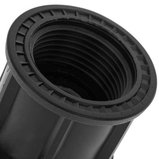 Packung mit 5 Einheiten 1-Zoll-Polypropylen-Hülle für Bewässerungssystem