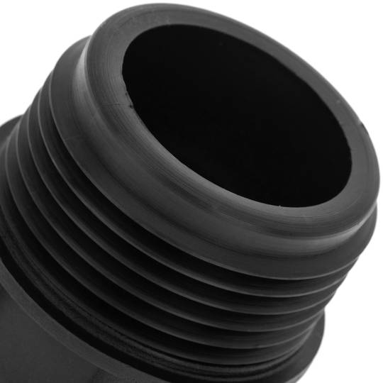 Pack of 5 polypropylene male-female reduction units 1