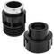 Pack de 5 unitats terminal de rosca femella de polietilè 20 mm x 1/2“ per a sistema de reg