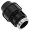 Terminal de polietileno rosca fêmea 32 mm x 1“ para sistema de irrigação