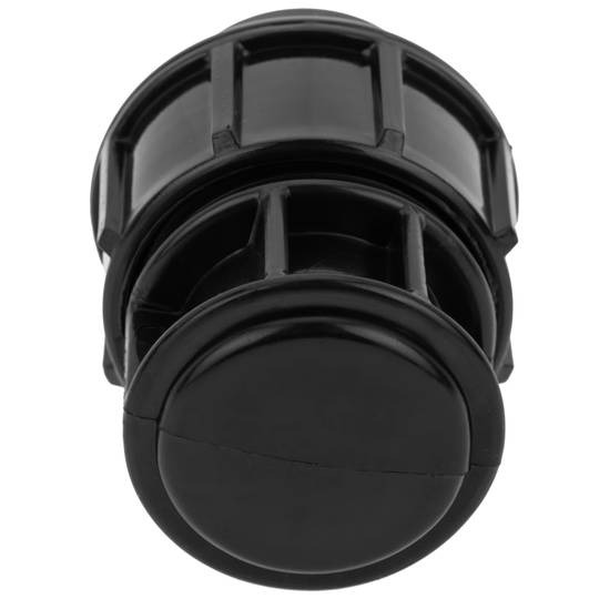 Confezione da 5 unità tappo terminale in polietilene 20 mm x 1/2“ per sistema di irrigazione