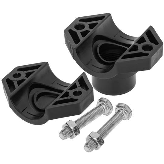 Pack de 5 unitats collaret de presa de polietilè de 32 mm x 1/2“ per a sistema de reg