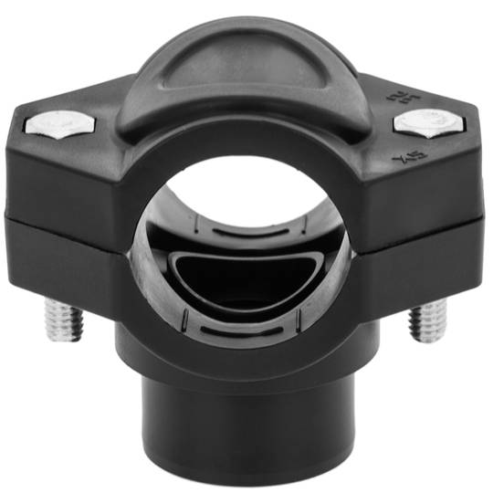 Pack de 5 unitats collaret de presa de polietilè de 32 mm x 1/2“ per a sistema de reg