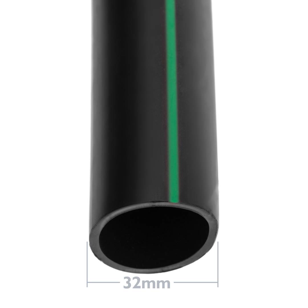 Tubo corrugado de polipropileno 10mm abierto