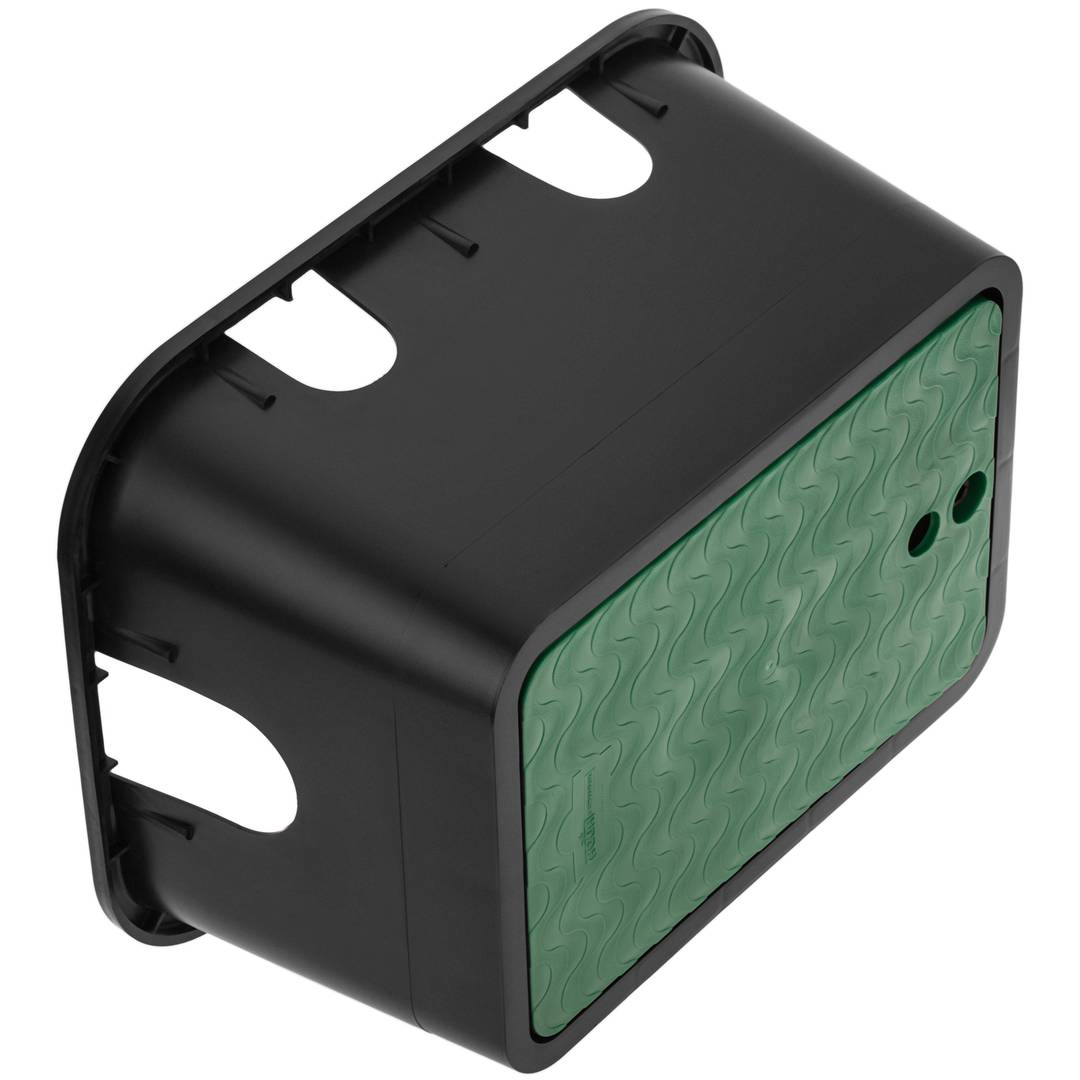 Pericó de plàstic PP rectangular mini-jumbo amb tapa superior