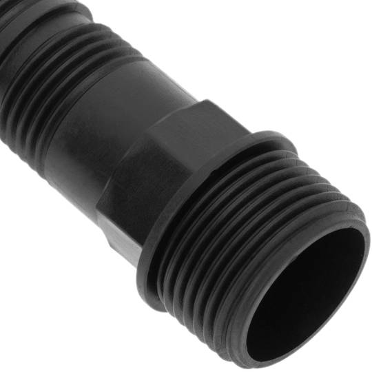 Pack de 10 unitats bobina retallable rosca femella 1/2 - 3/4 polzades color negre