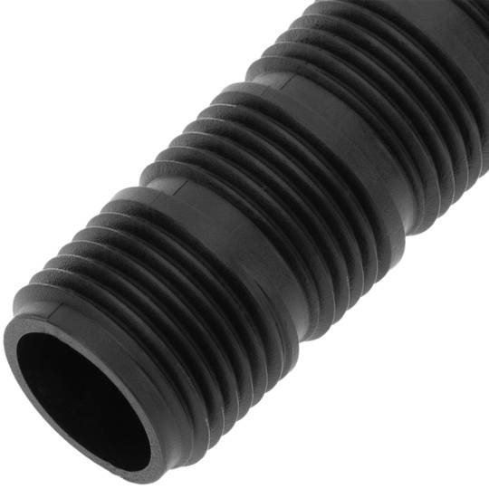 Pack de 10 unitats bobina retallable rosca femella 1/2 - 3/4 polzades color negre