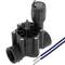 1” solenoid valve for regulating water flow in underground irrigation systems