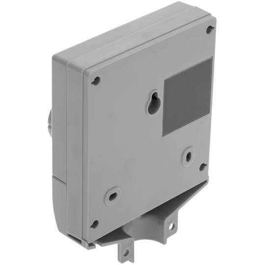 Elektryczny programator nawadniania do użytku w pomieszczeniach dla 4 stref nawadniania