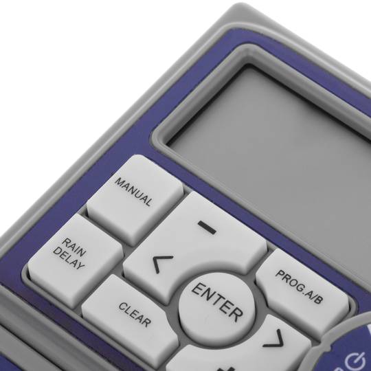 Elektryczny programator nawadniania do użytku w pomieszczeniach dla 4 stref nawadniania