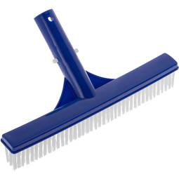 Escova com conexão rápida para limpeza de piscina de 26 cm