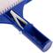 Brush with quick connection for cleaning pool edges of 45.5 cm