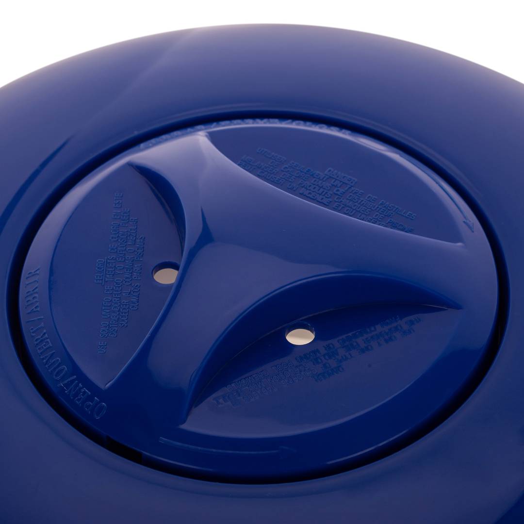 Dispensador de productes per a manteniment de piscina de 22.5x20 cm