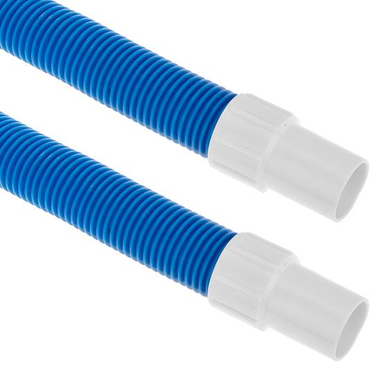 Self-floating hose for cleaning pools with a diameter of 3.8 cm 10m
