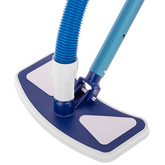 Self-floating hose for cleaning pools with a diameter of 3.8 cm 10m