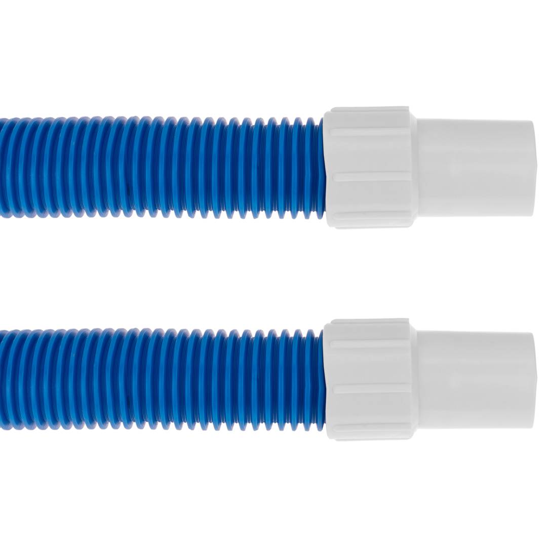 Self-floating hose for cleaning pools with a diameter of 3.8 cm 10m