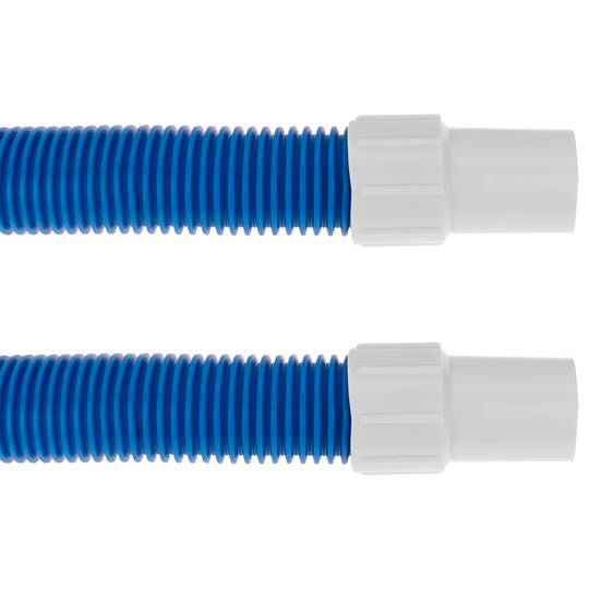 Self-floating hose for cleaning pools with a diameter of 3.8 cm 10m