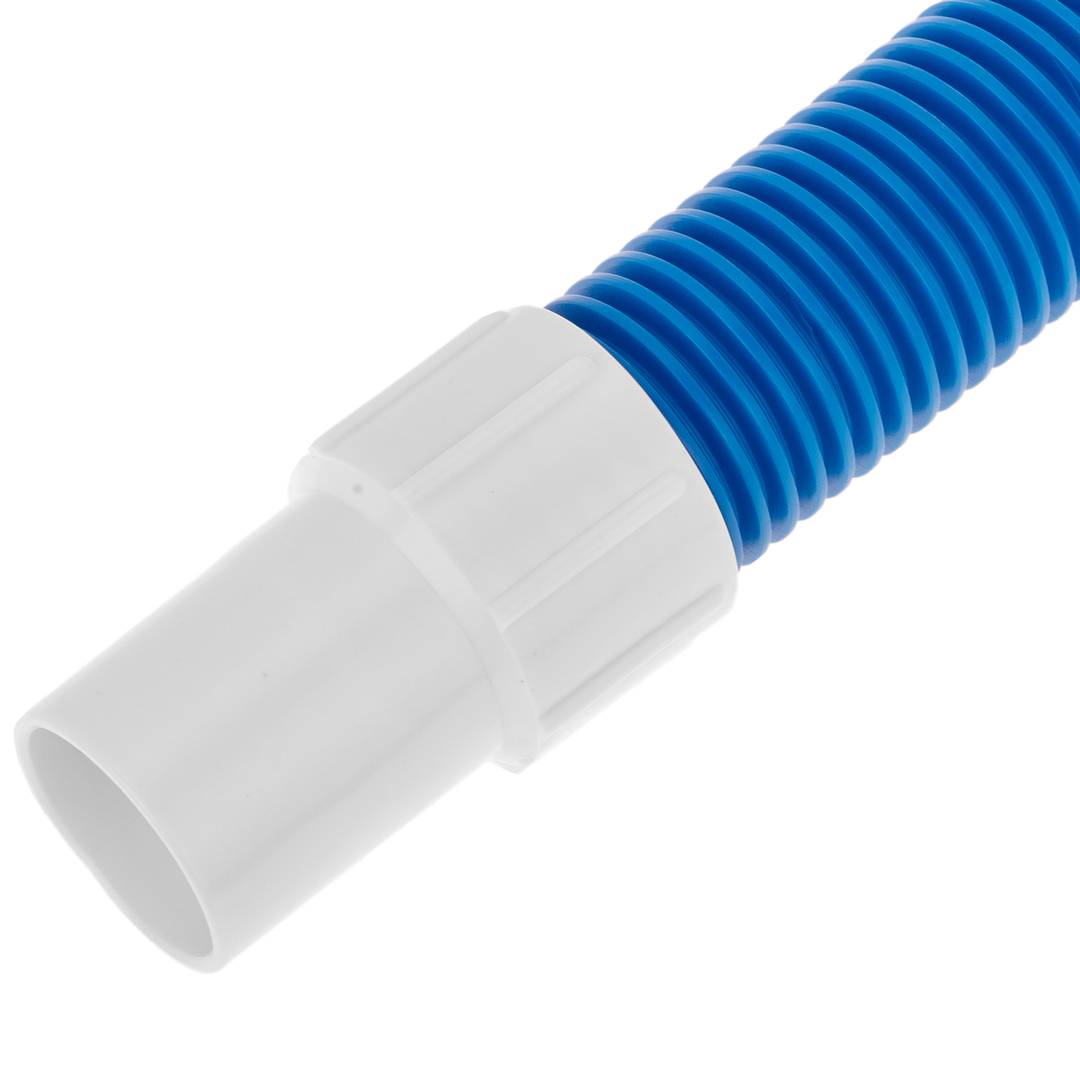 Self-floating hose for cleaning pools with a diameter of 3.8 cm 10m