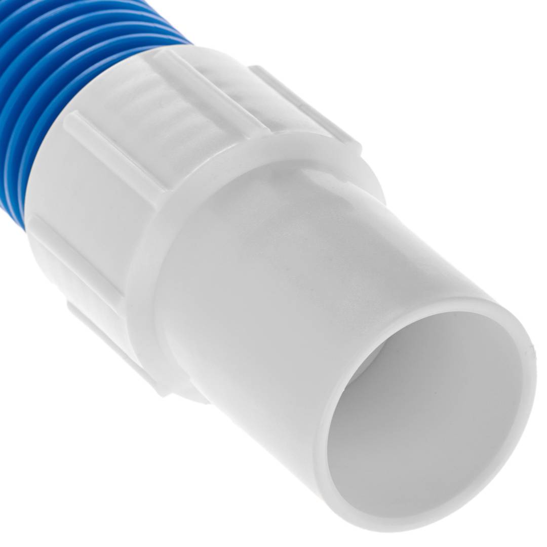 Self-floating hose for cleaning pools with a diameter of 3.8 cm 15m