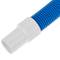 Self-floating hose for cleaning pools with a diameter of 3.8 cm 15m
