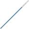 Extendable 3-part telescopic pole for pools from 1.30 to 3.6 m