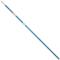 Extendable 3-part telescopic pole for pools from 1.30 to 3.6 m