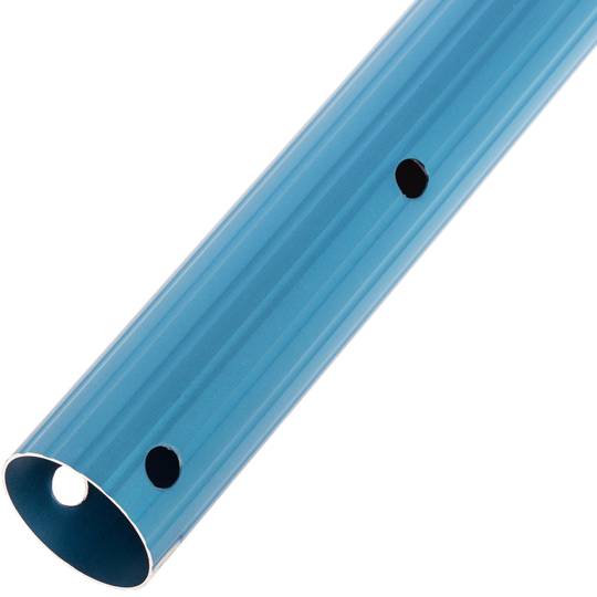 Extendable 3-part telescopic pole for pools from 1.30 to 3.6 m