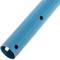 Extendable 3-part telescopic pole for pools from 1.30 to 3.6 m