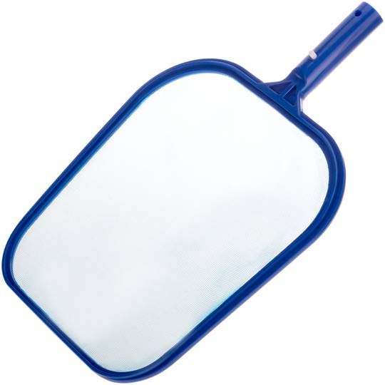 Recogedor de hojas de superficie para limpieza de piscinas de 41.5 x 27.5 cm