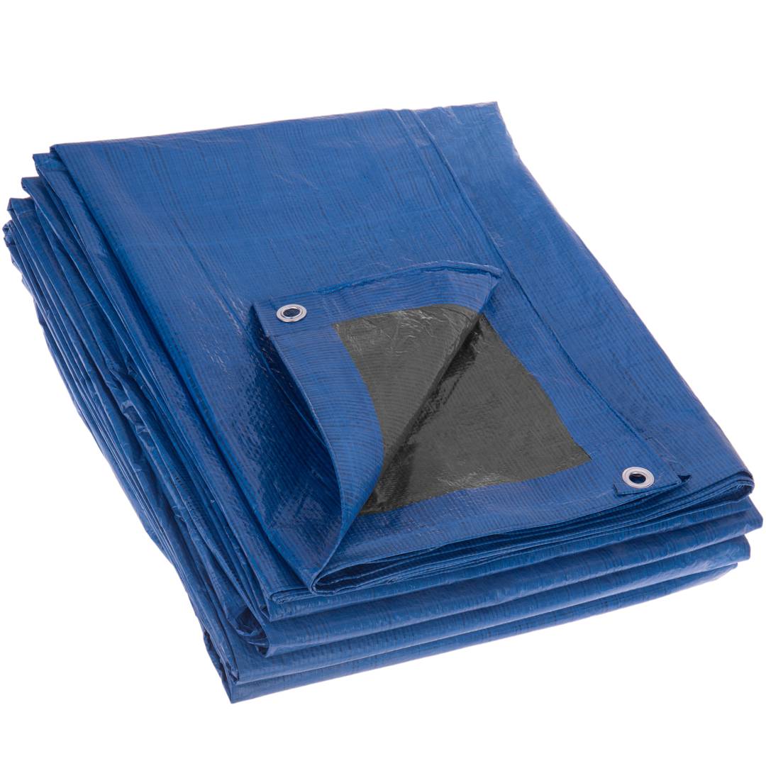 UNIVERSAL Carpa impermeable Azul - Lona impermeable, AUTOS 3X2