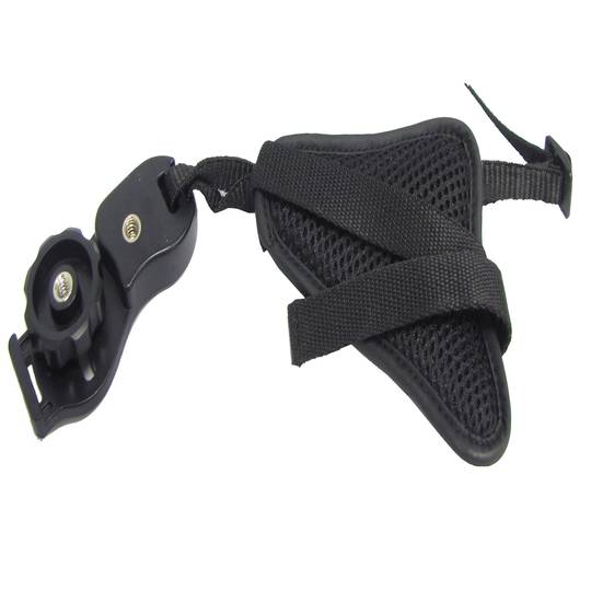 Hand Grip Strap Triangle Camera skin type cobweb