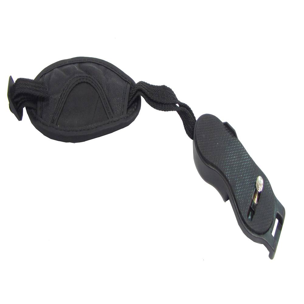 Impugnatura doppio cinturino in pelle fotocamera mini