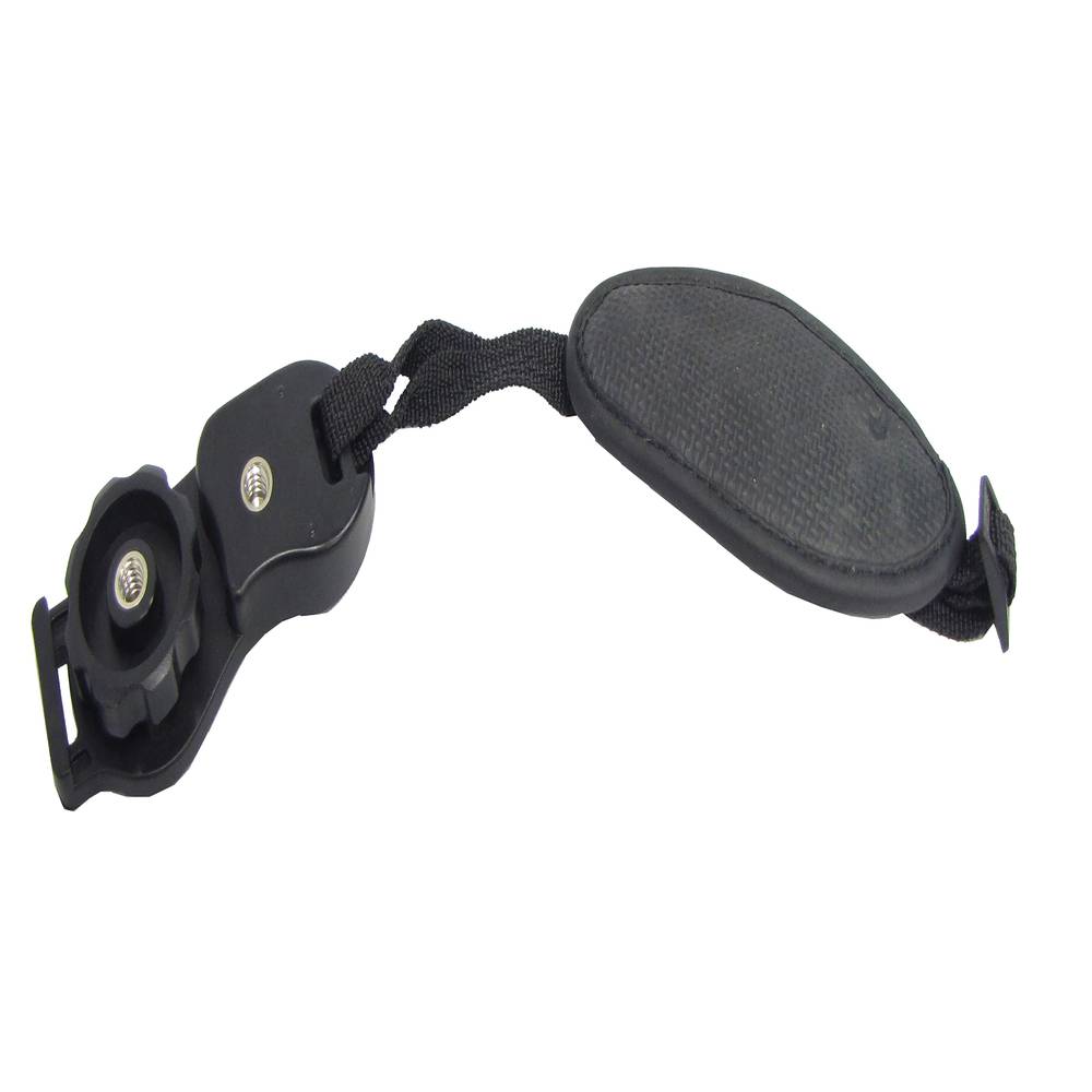 Impugnatura doppio cinturino in pelle fotocamera mini