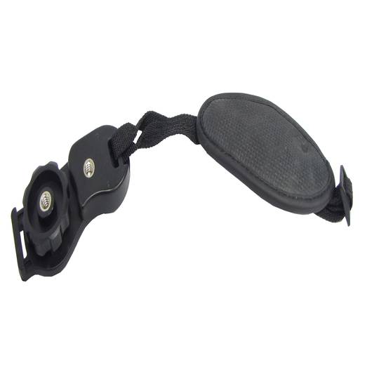 Impugnatura doppio cinturino in pelle fotocamera mini