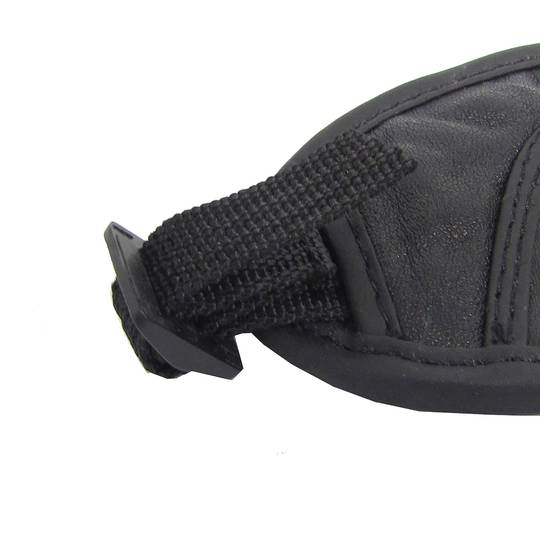 Impugnatura doppio cinturino in pelle fotocamera mini