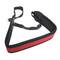 Neoprene camera strap red 490x45mm