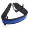 Néoprène dragonne bleu 490x45mm