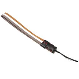 Bracelet en nylon tricolore pour accrocher l'appareil photo