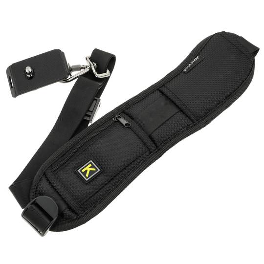 Correia de ombro para câmera DSLR Caden Quick Strap Caden Quick Strap
